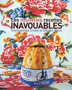 Couverture du livre « Les nouvelles recettes inavouables » de Cruse-S+Ware-S aux éditions Hachette Pratique