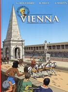 Couverture du livre « Les voyages d'Alix : Vienna » de Gilbert Bouchard et Martin Jacques aux éditions Casterman