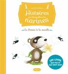 Couverture du livre « Le putois qui à la vanille » de Madeleine Brunelet et Raffaella Bertagnolio aux éditions Fleurus