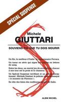 Couverture du livre « Souviens-toi que tu dois mourir » de Michele Giuttari aux éditions Albin Michel