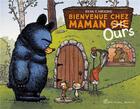 Couverture du livre « Bienvenue chez maman ours » de Ryan T. Higgins aux éditions Albin Michel