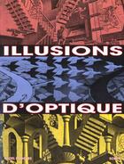 Couverture du livre « Illusions D'Optique » de Nigel Rodgers aux éditions Solar