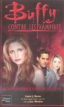 Couverture du livre « Buffy contre les vampires Tome 49 : souvenirs d'apocalypse » de Laura J. Burns aux éditions Fleuve Editions