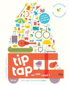 Couverture du livre « Tip tap ; des histoires intéractives » de Anouck Boisrobert aux éditions Helium