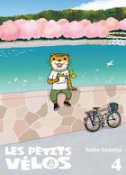 Couverture du livre « Les petits vélos Tome 4 » de Keiko Koyama aux éditions Komikku
