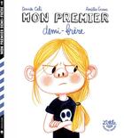 Couverture du livre « Mon premier demi-frère » de Amelie Graux et Davide Cali aux éditions Little Urban