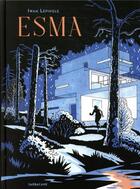 Couverture du livre « Esma » de Iwan Lepingle aux éditions Sarbacane