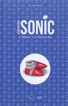 Couverture du livre « Sonic » de Benoit Benjamin aux éditions Third Editions