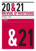 Couverture du livre « 20 & 21. Revue d'histoire Tome 160 » de Revue D'Histoire aux éditions Presses De Sciences Po