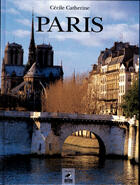 Couverture du livre « Paris » de Cecile Catherine aux éditions Ouest France