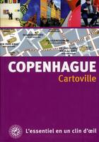 Couverture du livre « Copenhague » de  aux éditions Gallimard-loisirs