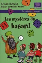 Couverture du livre « Hasard, vous avez dit hasard ? » de Rittaud/Maurel/Morel aux éditions Le Pommier