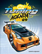 Couverture du livre « Agenda tuning maniacs 2009 » de Henri Jenfevre et Pat Perna aux éditions Vents D'ouest