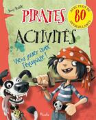 Couverture du livre « Pirates johnny duddle/activites » de  aux éditions Piccolia