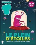 Couverture du livre « Le plein d'etoiles » de Mollet Mollet aux éditions Editions Erasme