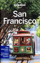Couverture du livre « San Francisco (2e édition) » de Collectif Lonely Planet aux éditions Lonely Planet France