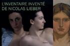 Couverture du livre « L'inventaire inventé de Nicolas Lieber » de Benoit Boretti et Nicolas Lieber aux éditions Slatkine