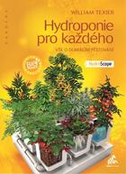 Couverture du livre « Hydroponie pro kazdeho » de William Texier aux éditions Mamaeditions