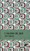 Couverture du livre « L'escalier de Jack » de Jean Cagnard aux éditions Gaia