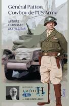 Couverture du livre « Général Patton » de Antoine Charpagne aux éditions Samsa