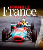 Couverture du livre « Formule France 1968-1970 » de Dominique Vincent et Dominique Pascal aux éditions Autodrome