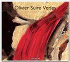Couverture du livre « Olivier suire verley » de Suire-Verley aux éditions Pc