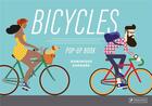 Couverture du livre « Bicycles » de Dominique Ehrhard aux éditions Prestel