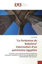 Couverture du livre « 