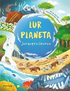 Couverture du livre « Lur planeta : jarduera liburua » de Lizzie Cope aux éditions Ttarttalo