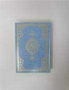 Couverture du livre « Coran othmani » de Revelation aux éditions Albouraq