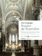 Couverture du livre « Psautier de Fourvière t.3 ; année C » de Lafargue Yves aux éditions Artege
