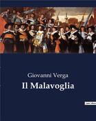 Couverture du livre « Il Malavoglia » de Giovanni Verga aux éditions Culturea