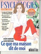 Couverture du livre « Psychologies hs n 51 ce que dit ma maison - avril/mai 2019 » de  aux éditions Psychologies Hs