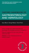 Couverture du livre « Oxford Handbook of Gastroenterology and Hepatology » de Marks Daniel aux éditions Oup Oxford