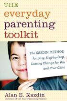 Couverture du livre « The Everyday Parenting Toolkit » de Rotella Carlo aux éditions Houghton Mifflin Harcourt