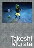 Couverture du livre « Takeshi Murata » de Lauren Cornell et Takeshi Emurata et Alex Gartenfeld aux éditions Dap Artbook