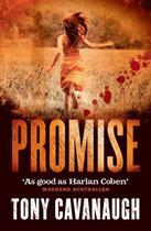 Couverture du livre « Promise » de Tony Cavanaugh aux éditions Little Brown Book Group Digital