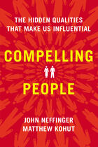 Couverture du livre « Compelling People » de Kohut Matthew aux éditions Penguin Group Us