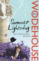 Couverture du livre « Summer Lightning » de Pelham Grenville Wodehouse aux éditions Random House Digital