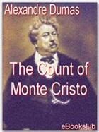 Couverture du livre « The count of Monte Cristo » de Alexandre Dumas aux éditions Ebookslib