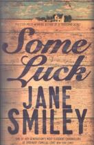 Couverture du livre « SOME LUCK » de Jane Smiley aux éditions Pan Macmillan