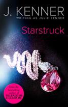 Couverture du livre « Starstruck (Mills & Boon Spice) » de Julie Kenner Writing As J Kenner aux éditions Mills & Boon Series