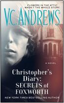 Couverture du livre « Christopher's Diary: Secrets of Foxworth » de Andrews V C aux éditions Pocket Books