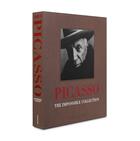 Couverture du livre « Picasso : the impossible collection » de Diana Widmaier Picasso aux éditions Assouline