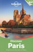 Couverture du livre « Discover Paris (3e édition) » de Catherine Le Nevez aux éditions Lonely Planet France