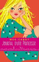 Couverture du livre « Journal d'une princesse Tome 8 : de l'orage dans l'air » de Meg Cabot aux éditions Hachette Romans