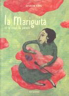 Couverture du livre « La Mariguita Et La Soupe Du Paradis » de Geraldine Alibeu aux éditions Seuil