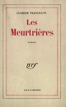 Couverture du livre « Les meurtrieres » de Francillon Clarisse aux éditions Gallimard (patrimoine Numerise)