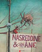 Couverture du livre « Nasreddine et son âne » de Odile Weulersse aux éditions Pere Castor