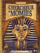 Couverture du livre « Chercheurs de momies » de Clive Gifford aux éditions Nathan